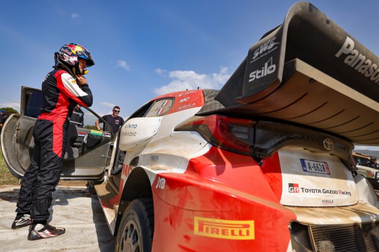 Ogier: Idén nincs szerencsénk 