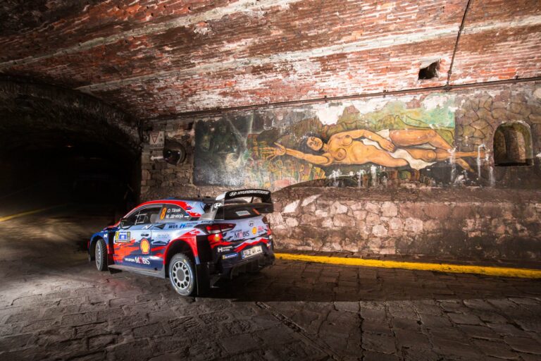 Legendás verseny tér vissza a WRC-be 
