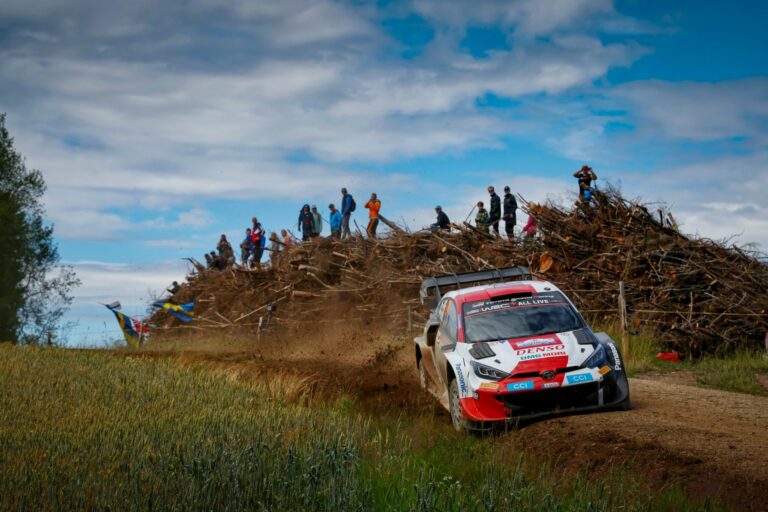 Észt Rally: Rovanpera ötödik győzelme hét verseny után