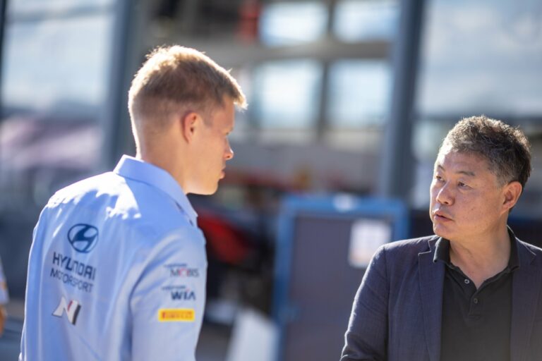 Ki száll-e a Hyundai a WRC-ből?