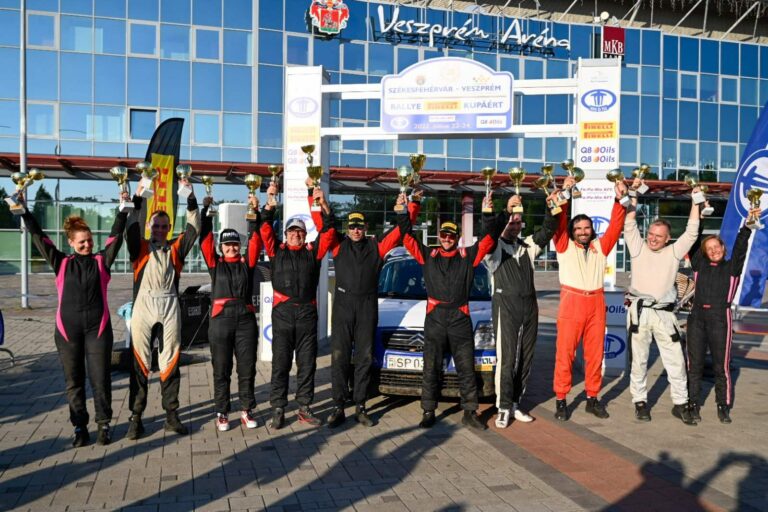 Komoly változás a Rally2-es pontversenyben 