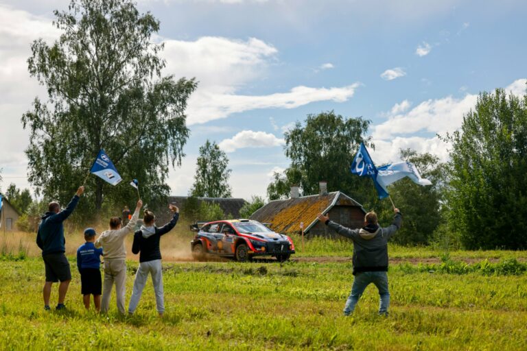 Hatalmas meglepetés volt az Észt Rally nézőszáma