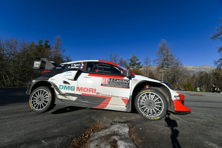 Ogier továbbra is tervez a rallysporttal 