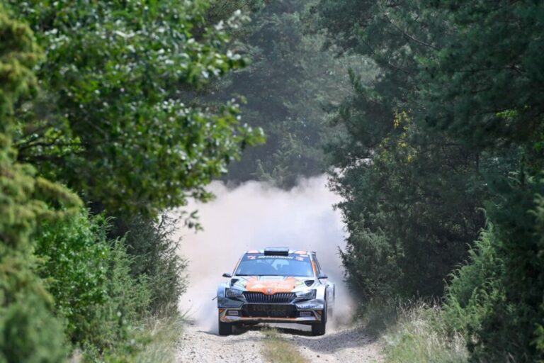 Kommentár nélkül – Székesfehérvár-Veszprém Rally (videó)