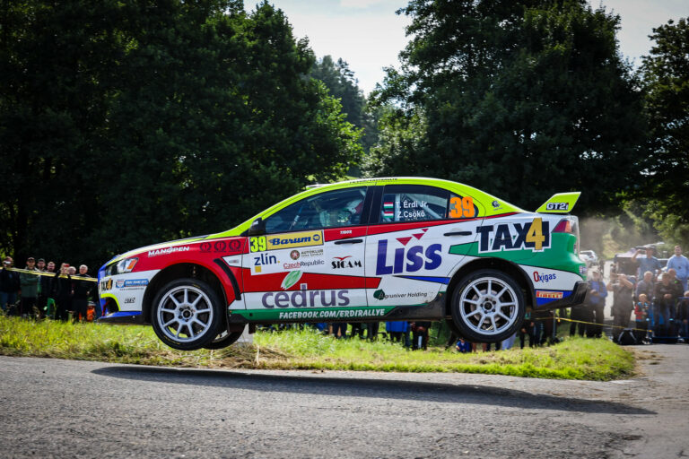 19 km-es szakasz lesz a Power Stage a Barum Rallyn 