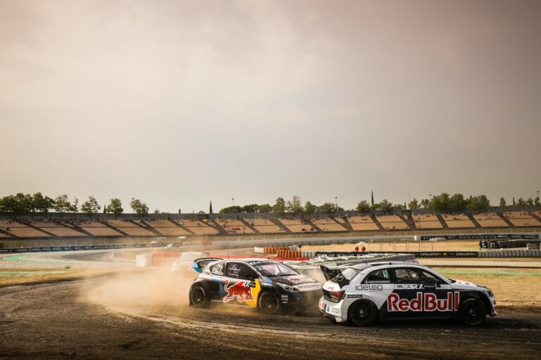Megvan a Rallycross Vb szezonzárójának helyszíne