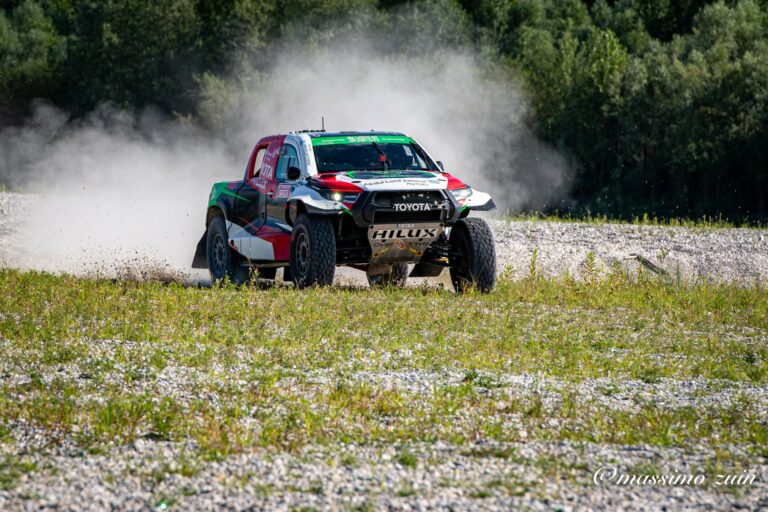 Yazeed Al-Rajhi nyerte az Italian Baját