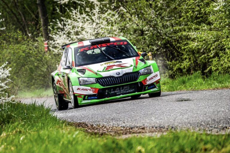 Négy magyar versenyző indul a Janner Rallyn