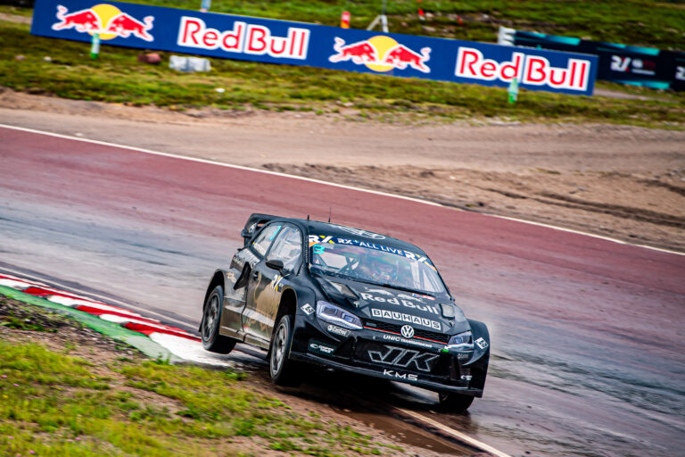 Kristoffersson: Szerettem volna még néhány kört