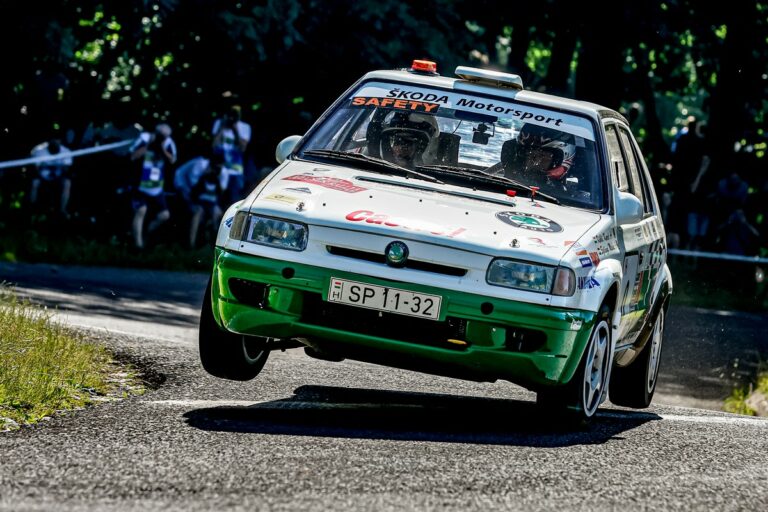 Köbli: Hiányzott már a Rallye!