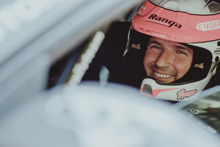 A Ranga név is ott van már a II. ZEG Rally Show nevezési listáján