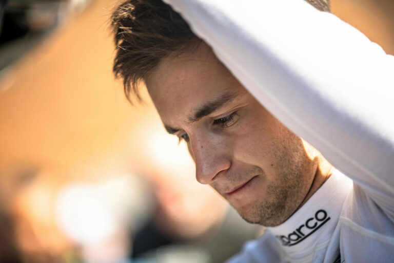Loubet szakágat vált? Rallycross autót fog tesztelni 