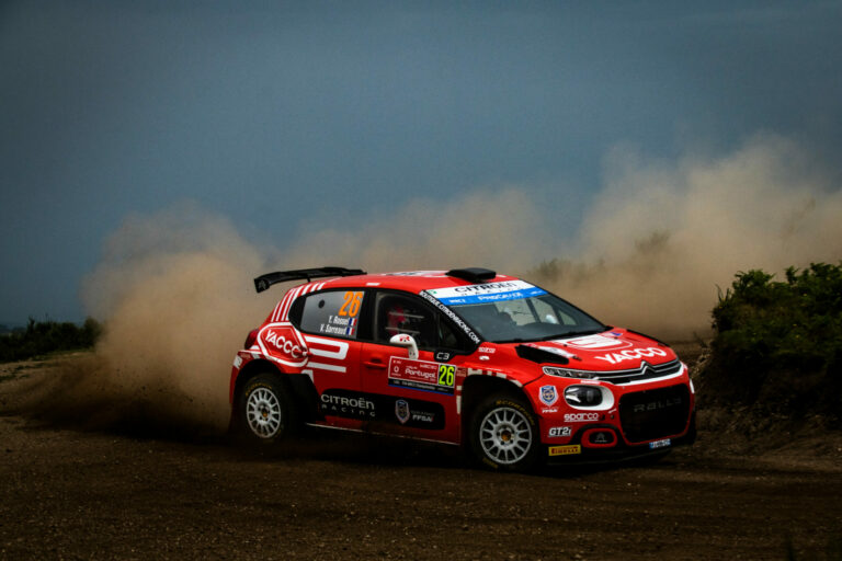 Alakul a Citroen 2023-as WRC2 programja