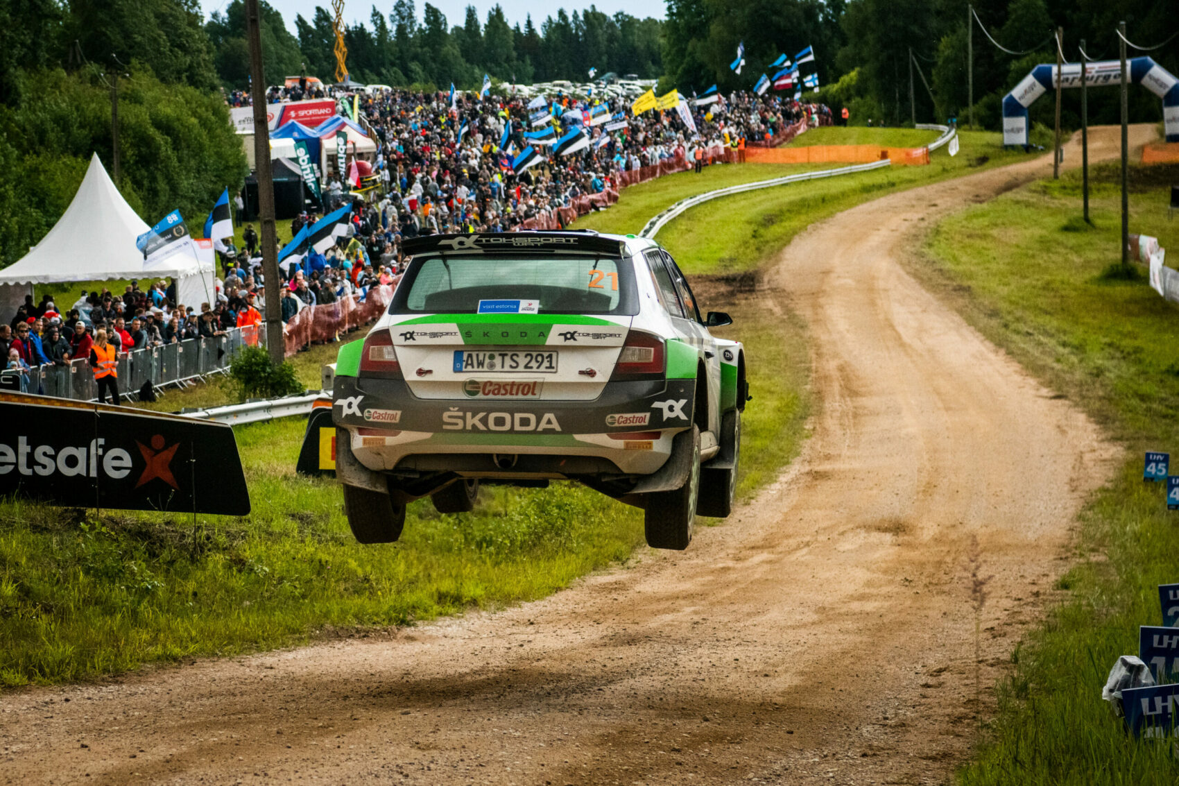 WRC2-ben