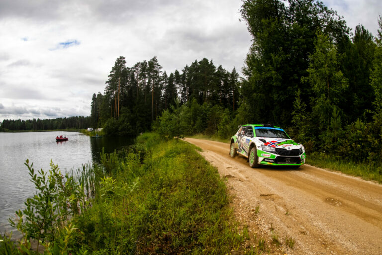 Késik a Skoda Fabia RS Rally2 debütálása a vb-n 