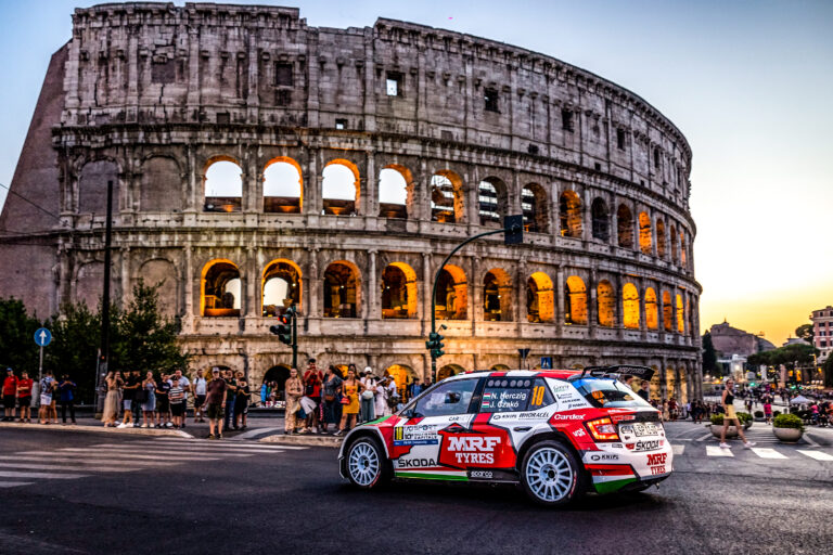 Itt az ERC versenynaptár – újra lesz Rally Hungary