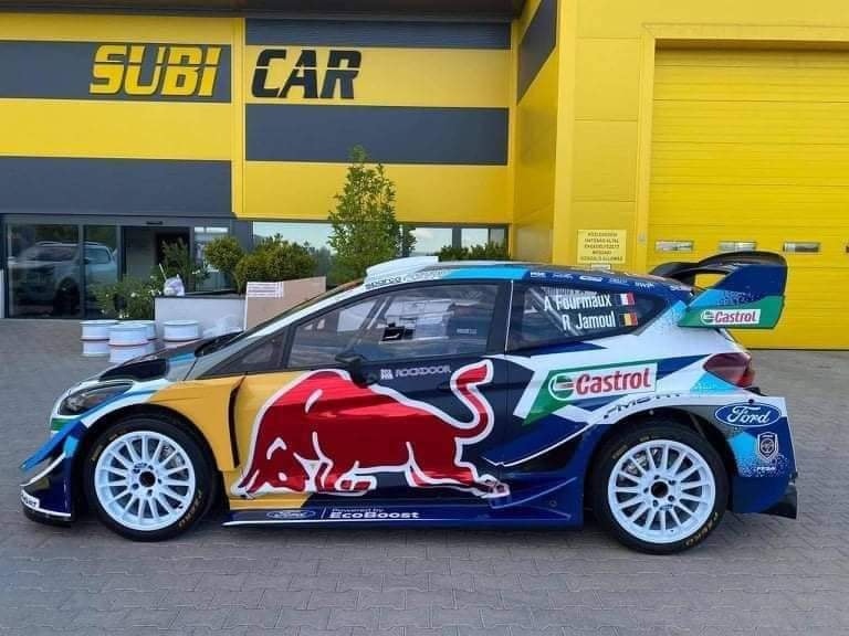 Schubert ZEG WRC