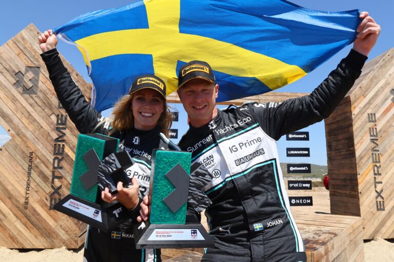 Most nem a Rosberg csapatot zárták ki, így ismét nyertek