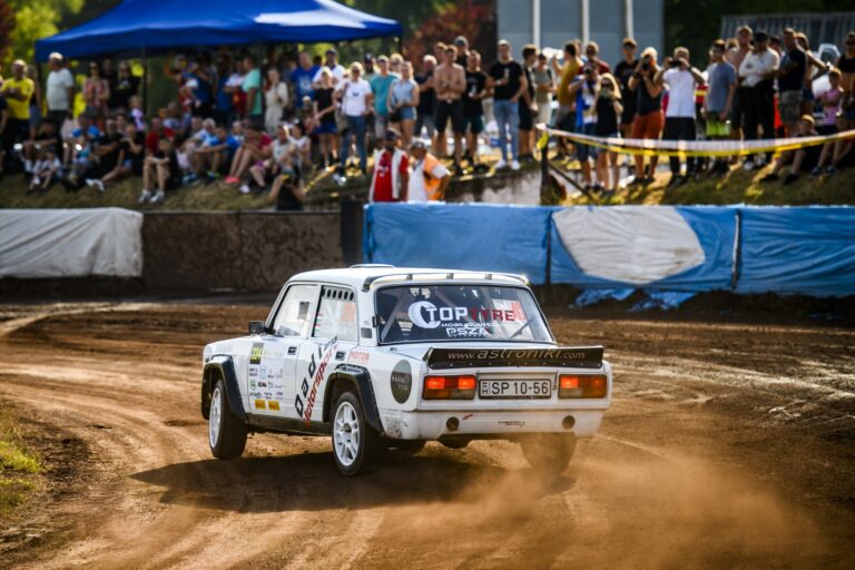PSZA Motorsport: Régen volt már ilyen!