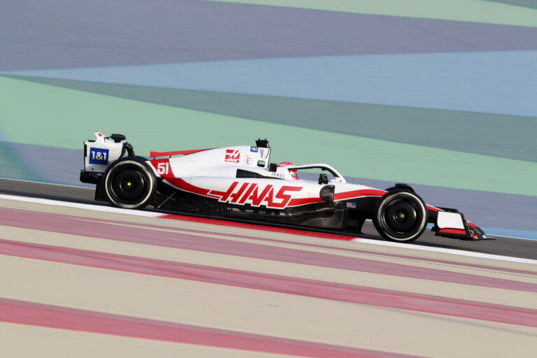 Új főszponzor érkezhet a Haas-hoz