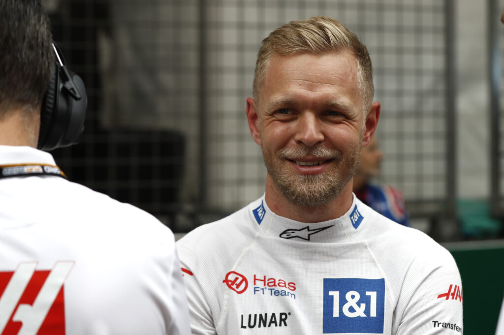 Kevin Magnussen, Haas F1 Team, Monaco