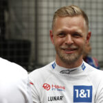 Kevin Magnussen, Haas F1 Team, Monaco