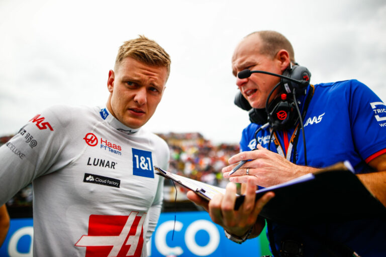 Ennyi volt Mick Schumachernek a Forma-1?