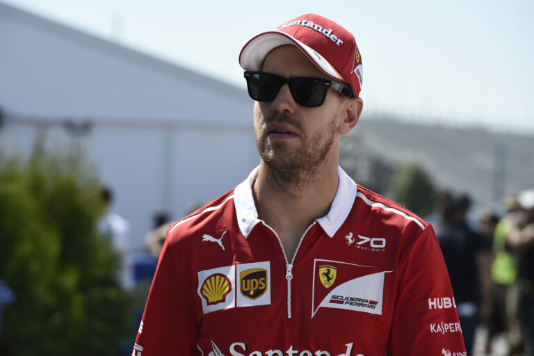 Volt alkalmazott mesélte el, Vettelt hogyan csapta arcon a Ferrari valósága