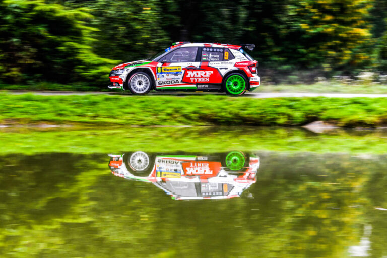 Barum Rally szombati összefoglaló (videó)