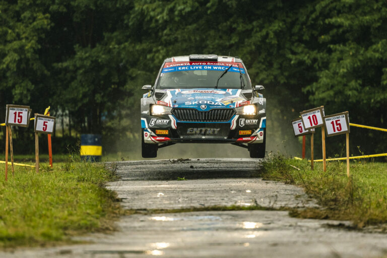 Barum Rally: Egy kanyar története (videó)