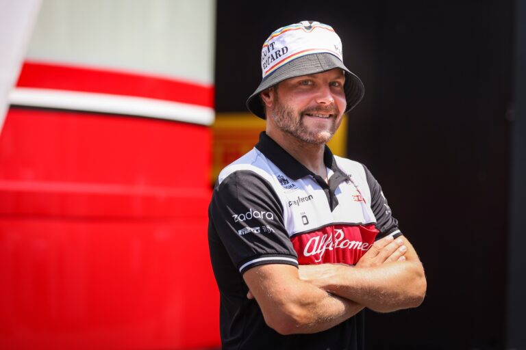 Élvezi az alfás vezérszerepet Bottas