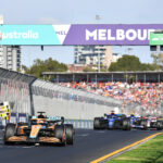Daniel Ricciardo, McLaren, Ausztrál Nagydíj