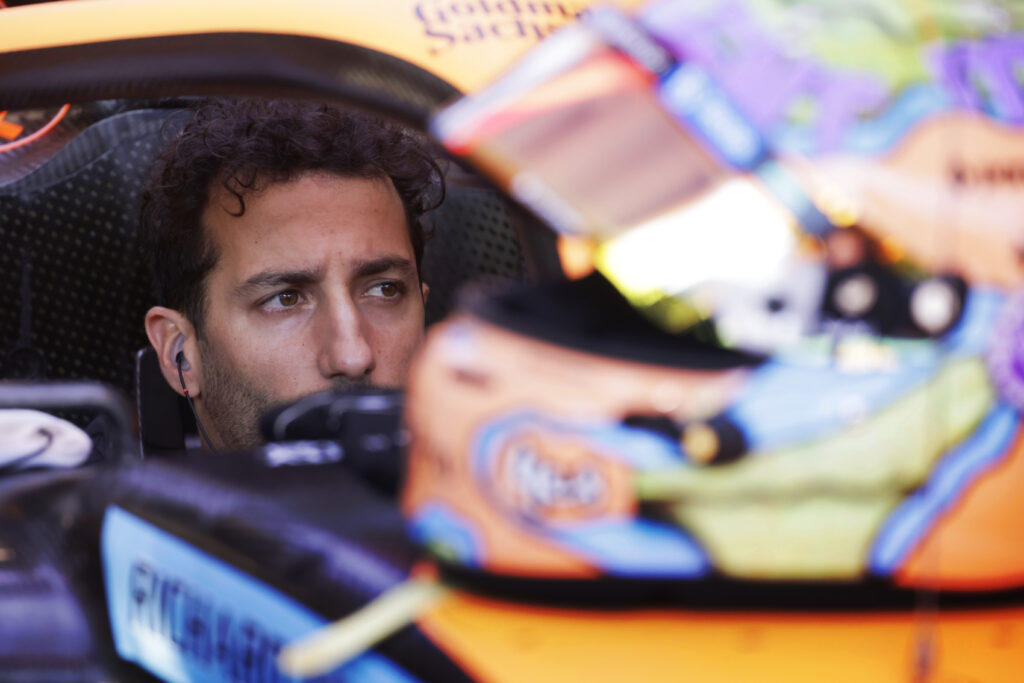 Daniel Ricciardo, McLaren, Magyar Nagydíj