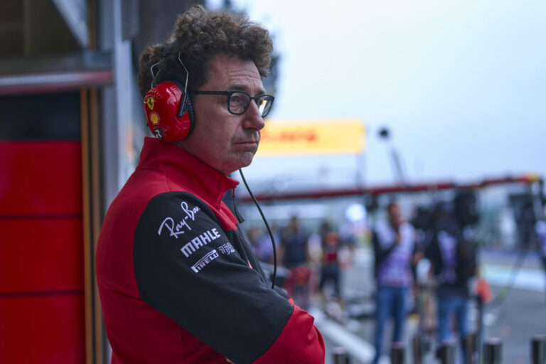 Alonso kiröhögte a Ferrari stratégiáját, de Binotto szerint jól döntöttek