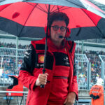 Mattia Binotto, Scuderia Ferrari, Magyar Nagydíj
