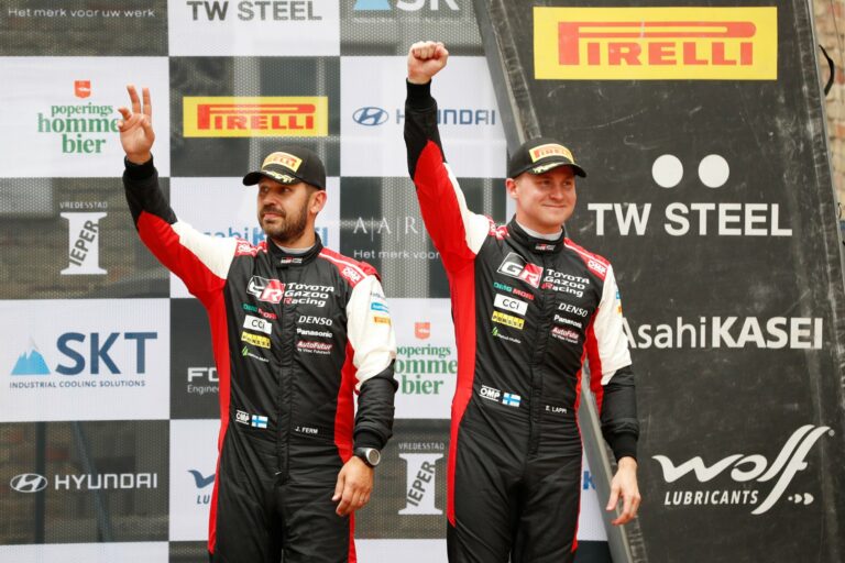 Lappi: A dobogó több, mint amit reméltünk 