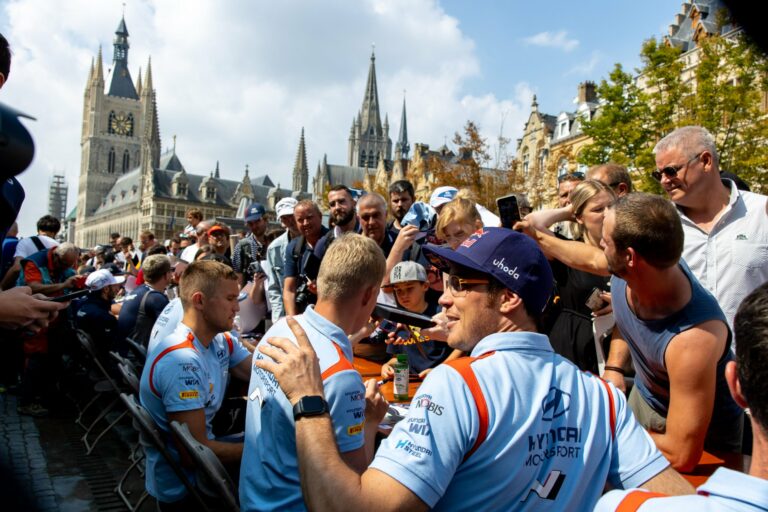 Neuville és Tanak tisztázta a félreértést 