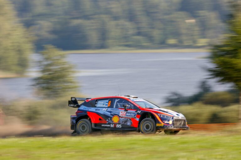 Nagyon gyors volt az idei Finn Rally, de így is csak a negyedik leggyorsabb