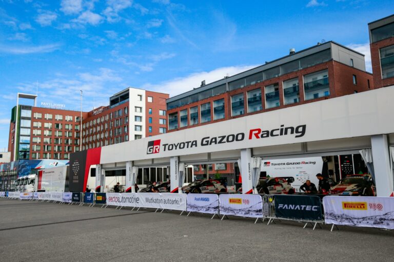 Kankkunen különleges autóval indul az Ypres Rallyn 