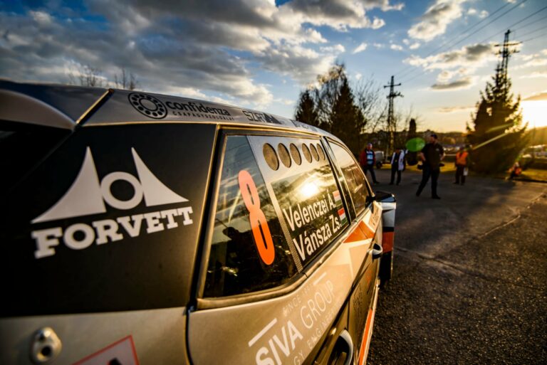 Változott az Ózd Rally időpontja