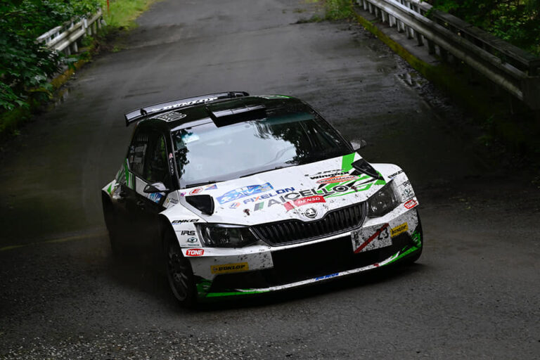 A Magyar Nagydíj győztese bajnokként indulna a Japán Rallyn 