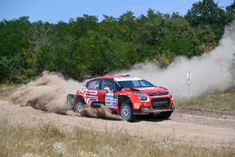 Ostberg hivatalosan is átvette a vezetést a Rally1-es bajnokságban