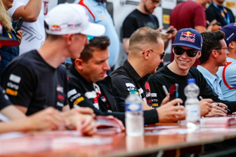 Latvala: Számítottam már Rovanpera balesetére