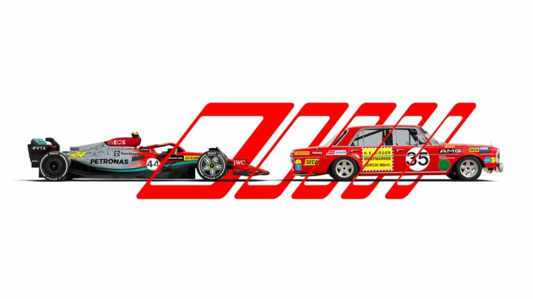 Visszatér a Vörös Disznó, egyedi festést kap a Mercedes