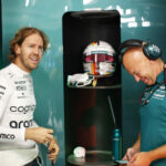 Sebastian Vettel, Aston Martin, Magyar Nagydíj