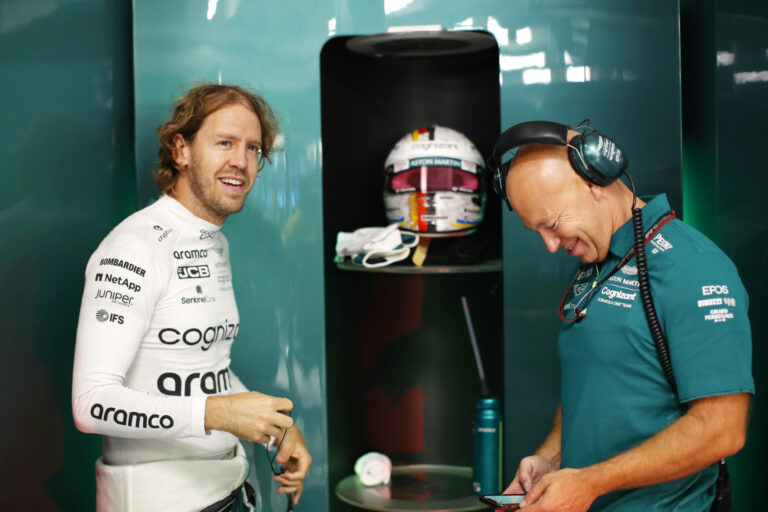 A csapatát megríkató Vettel felesége nem bánta volna, ha férje nem vonul vissza