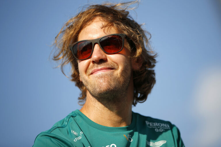 Apja soha nem látott fotókat mutatott Sebastian Vettelről