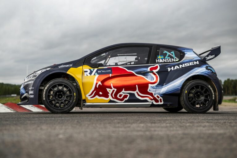 Bemutatkoztak a WRX új autói – fotók