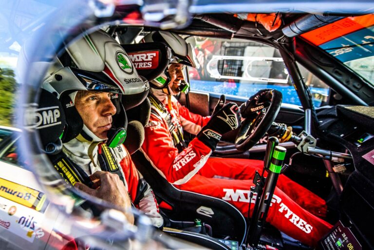 Herczig Norbert és Ferencz Ramón a WRC2-ben indul 2023-ban!