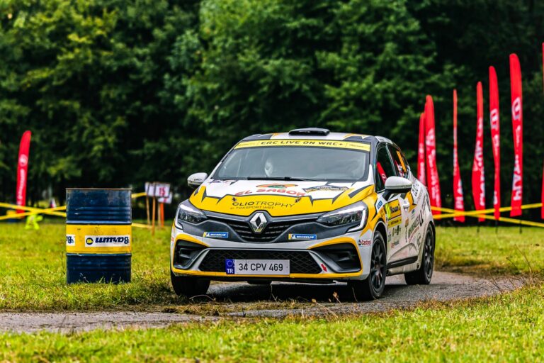 Hivatalosak az új Rally5 KIT szabályai
